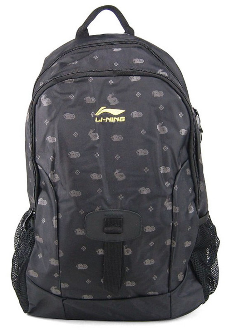 李宁lining运动双肩背包ABSF052-1 价格,李宁l