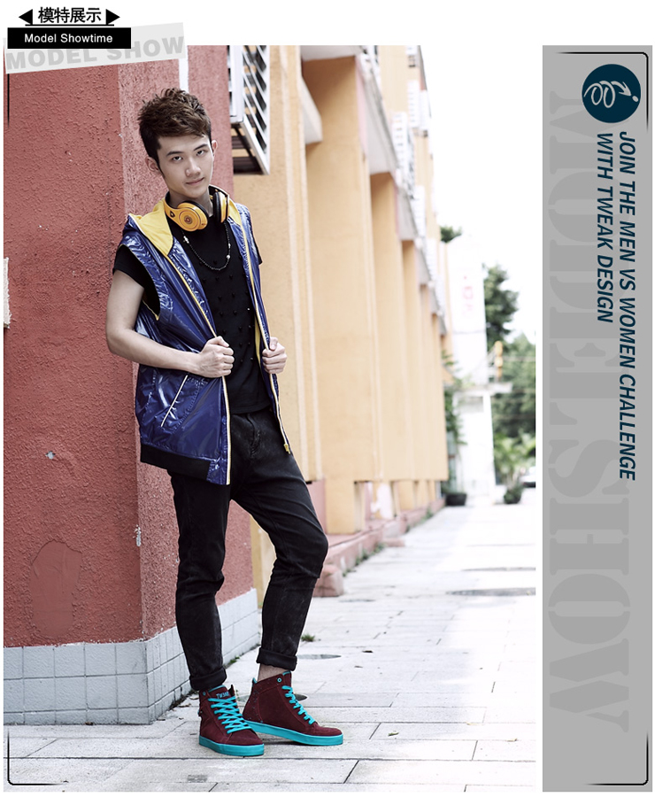 Tweak特威克 2012秋冬新品 时尚经典 反毛皮高