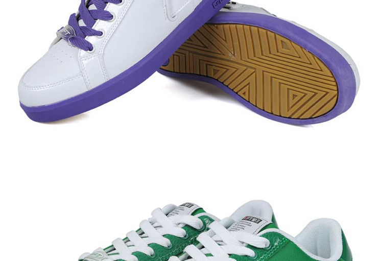 KFT脚王时尚休闲鞋经典男式板鞋潮流男鞋KF