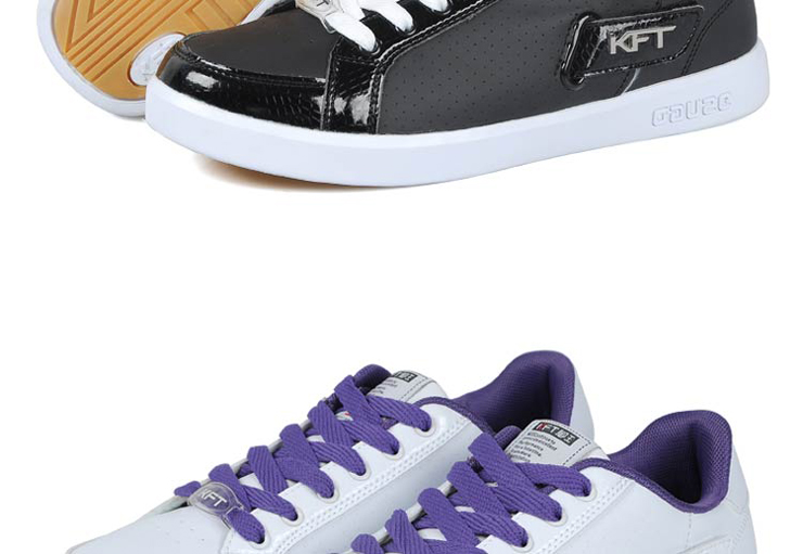 KFT脚王时尚休闲鞋经典男式板鞋潮流男鞋KF