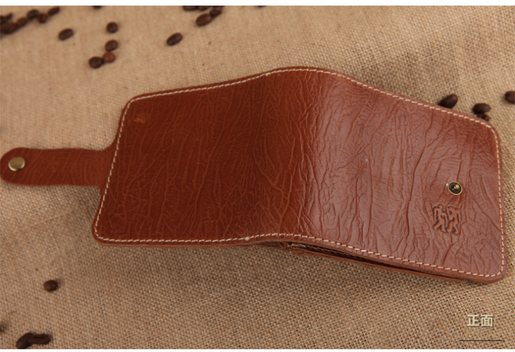 嬉皮氏 cipisi新款怀旧多功能韩版时尚钱包915