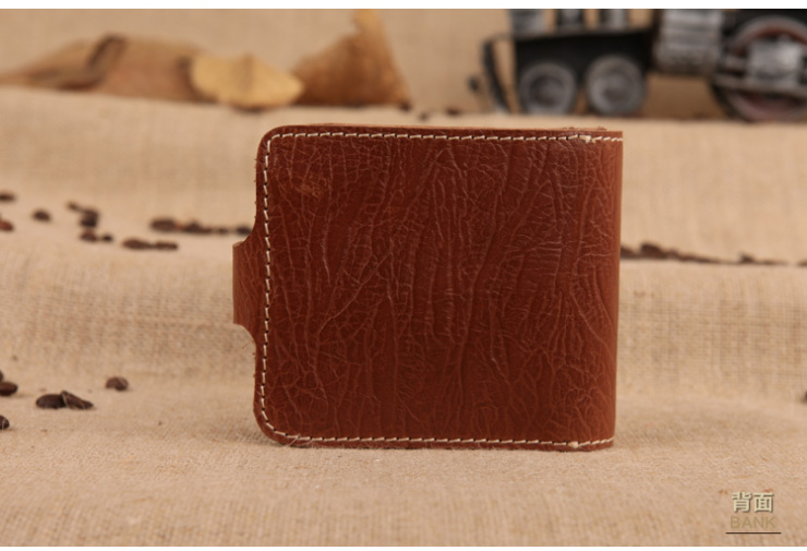 嬉皮氏 cipisi新款怀旧多功能韩版时尚钱包915