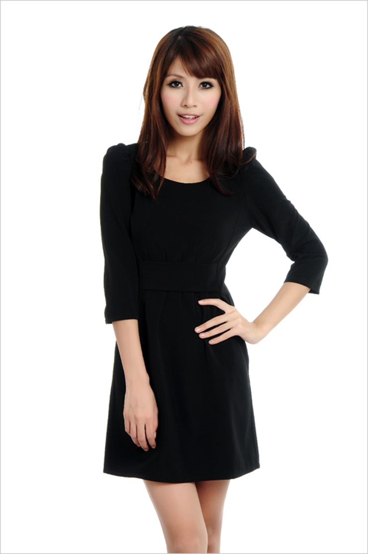 君子惜 2012秋装新品韩版<em>潮流女装秋款</em>连衣裙