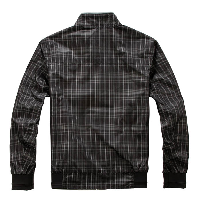 七匹狼Septwolves双面夹克男士茄克衫时尚男装