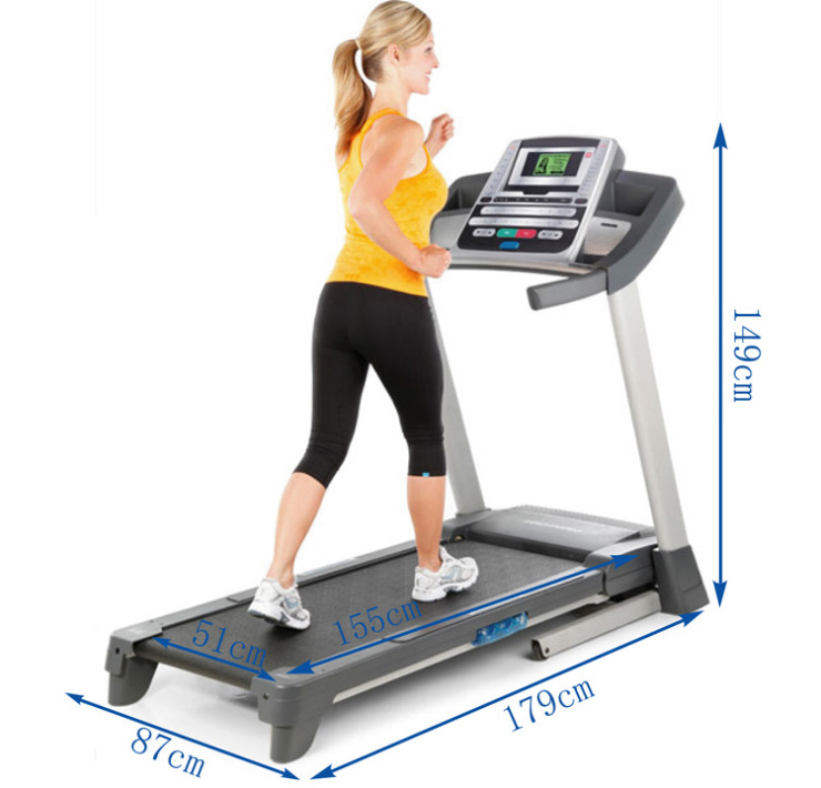 跑步机 爱康 普乐福PETL12810 多功能 电动跑