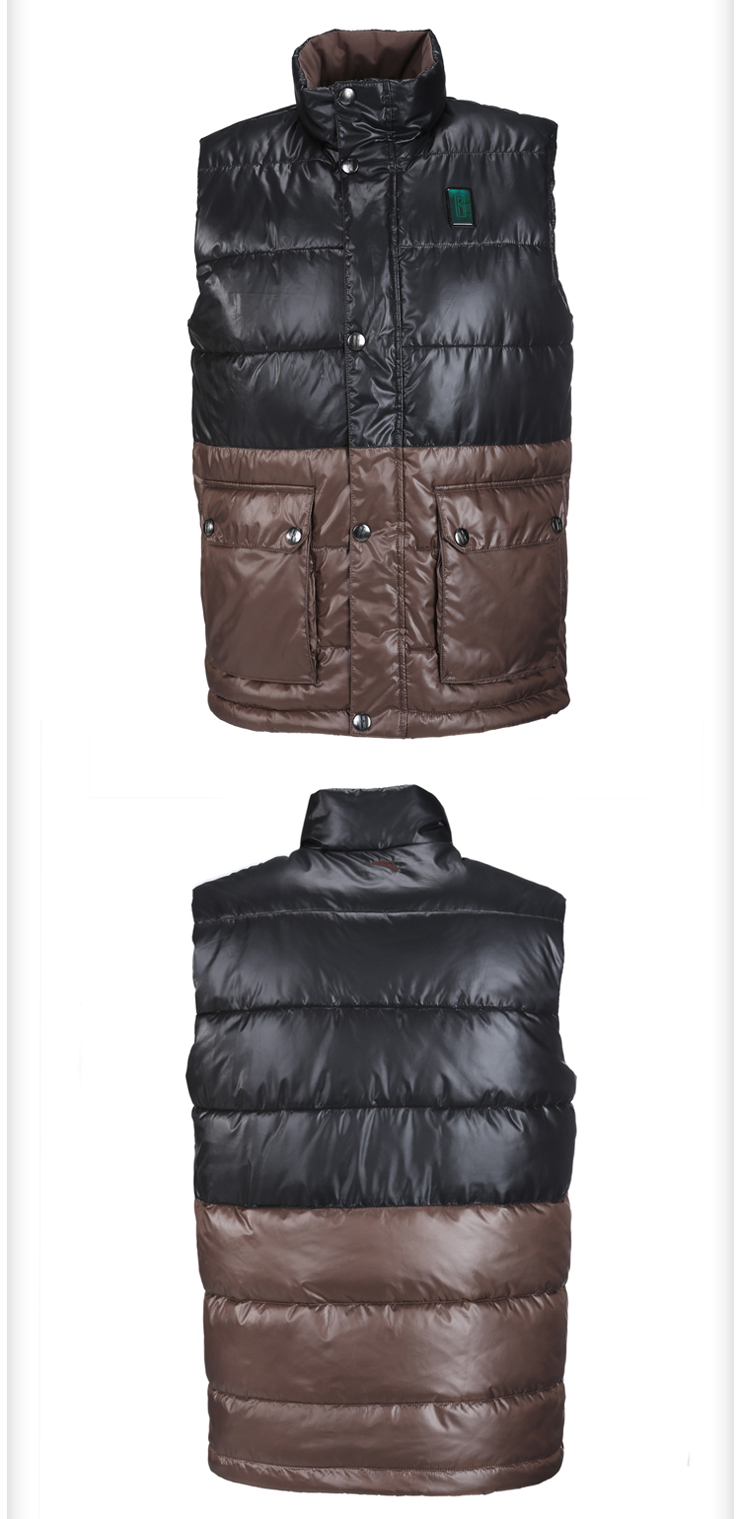 <em>安踏</em> <em>ANTA</em>男装冬<em>棉服</em>棉背心外套<em>马甲</em> 152419