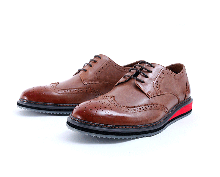 遇2012秋季新款牛皮休闲系带男男士低帮鞋W