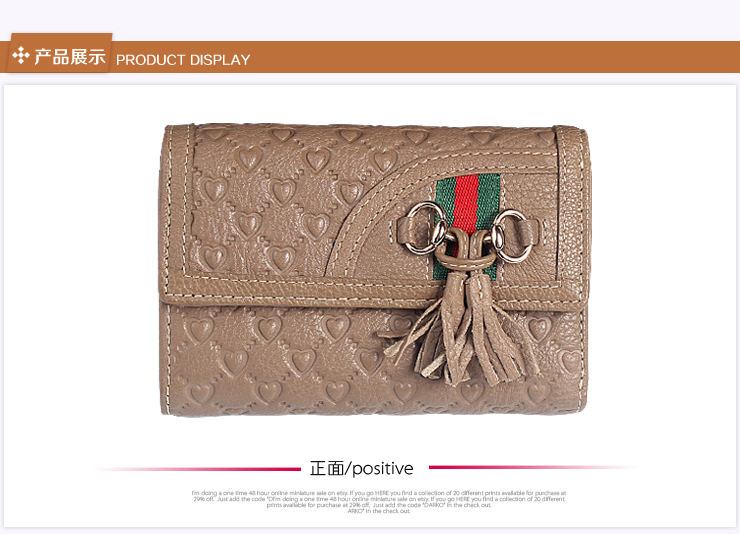 时尚风格袋鼠Bandicoot韩版时尚淑女牛皮女士