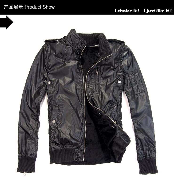 汤尼俊士(Tonyjeans)立领多袋休闲夹克121030