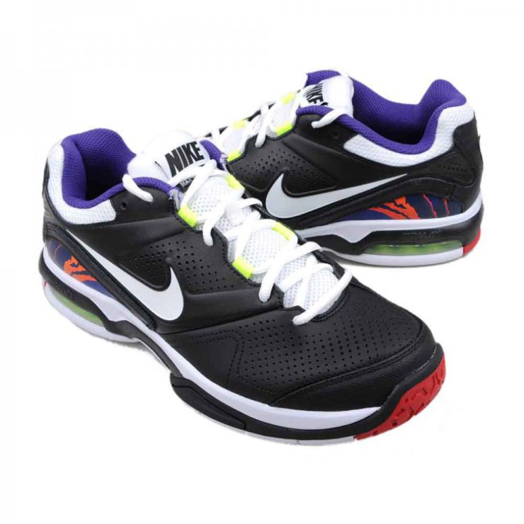 耐克Nike男鞋网球鞋-524647-001 黑色 40 价格