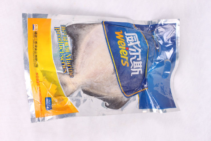 威尔斯 生态鲳鱼 500g 仅限北京五环之内销售 