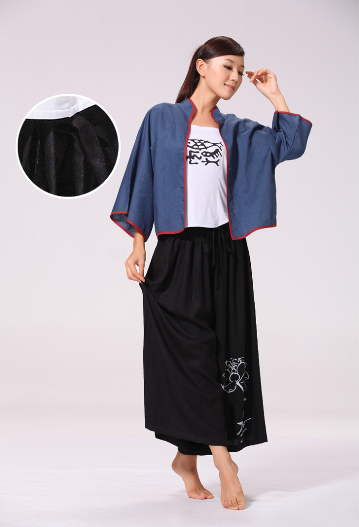 丹璐斯 典藏版 秋冬瑜伽服三件套装新款 教练瑜