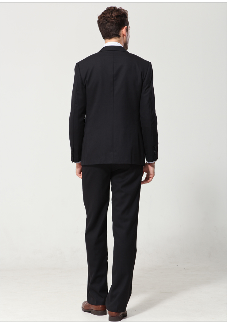 才子男装(TRIES)2012新品西服 男士西服套西商