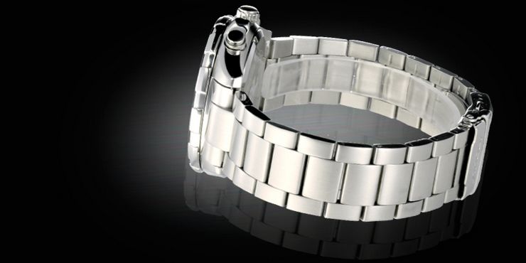 时诺比(SINOBI)尊系列2012全新款精钢多功能