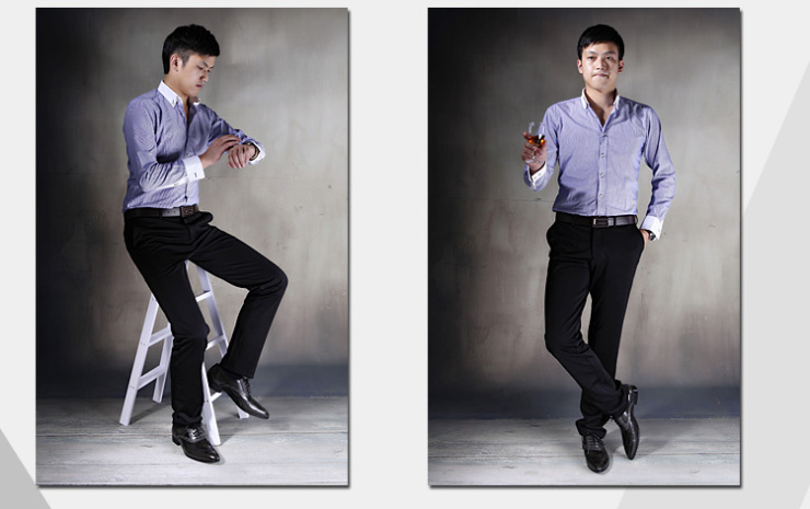 彼得路易 新款英伦牛皮商务男鞋正装皮鞋男真