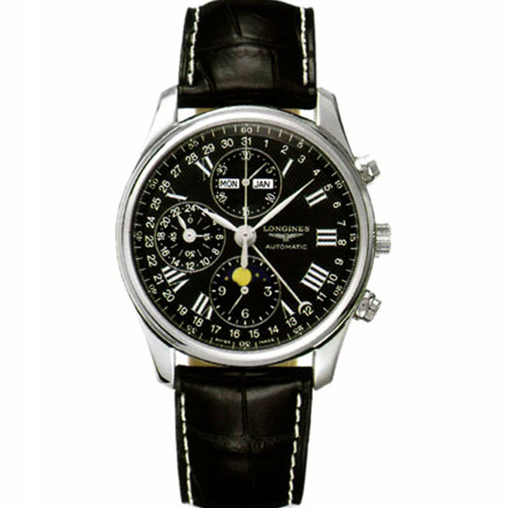 浪琴名匠系列L2.673.4.51.7腕表 价格\/图片,最新