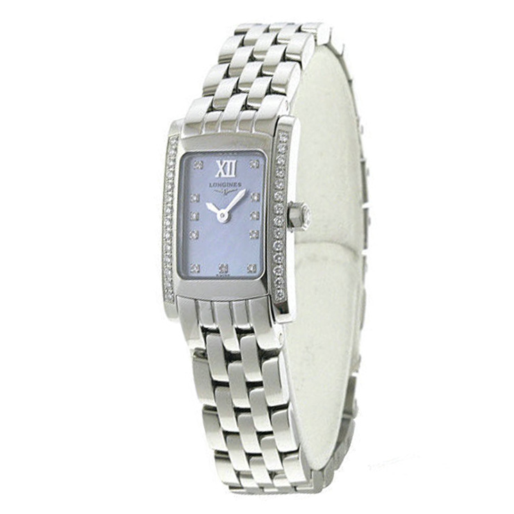 浪琴黛绰维纳系列L5.158.0.83.6腕表 价格\/图片