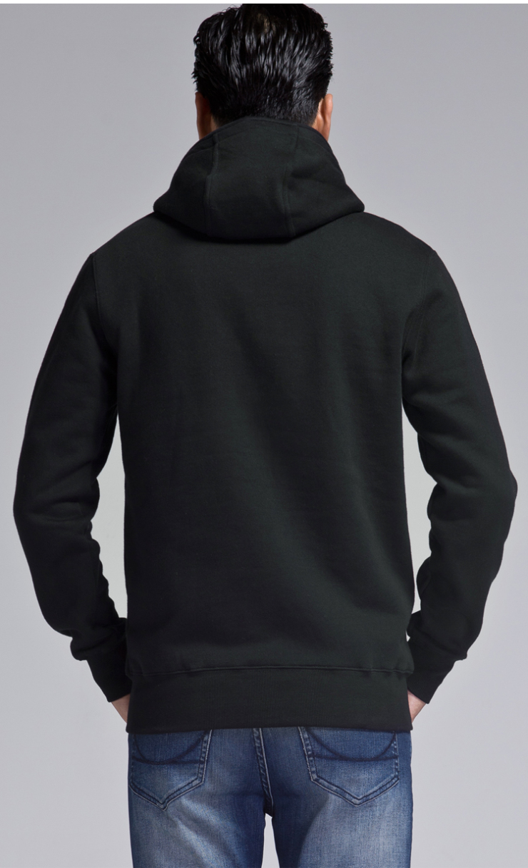 PEACEBIRD太平鸟时尚韩版休闲卫衣815114