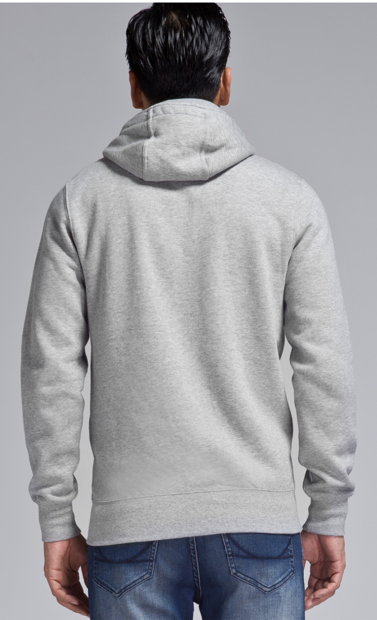 PEACEBIRD太平鸟时尚韩版休闲卫衣815114