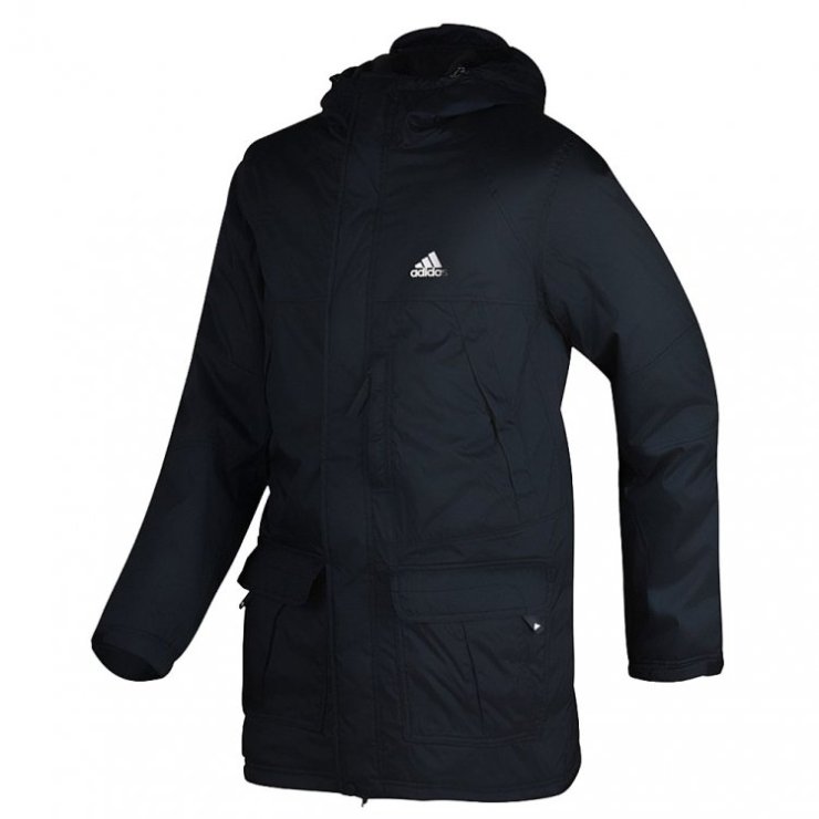 adidas阿迪达斯 男装 棉衣 男子运动棉服 P099