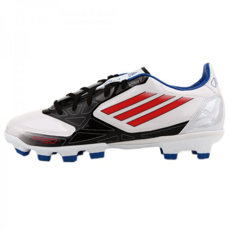 adidas 男式 F50系列HG胶质短钉草地足球鞋 V