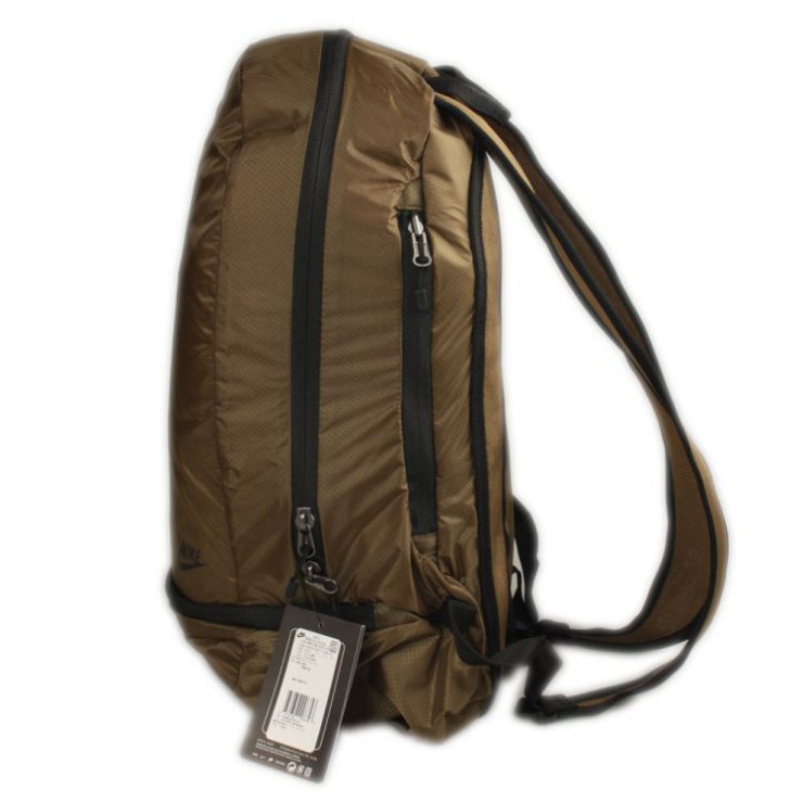 耐克Nike CHEYENNE双肩包-BA4460-230 棕色