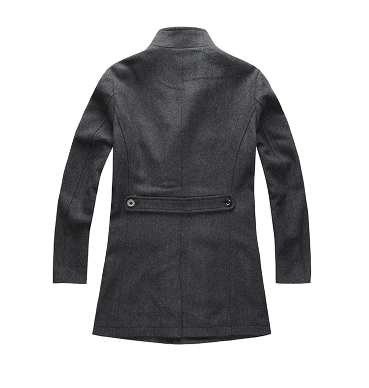 时尚休闲尼克服大衣茄克 P1W3803400C72 深