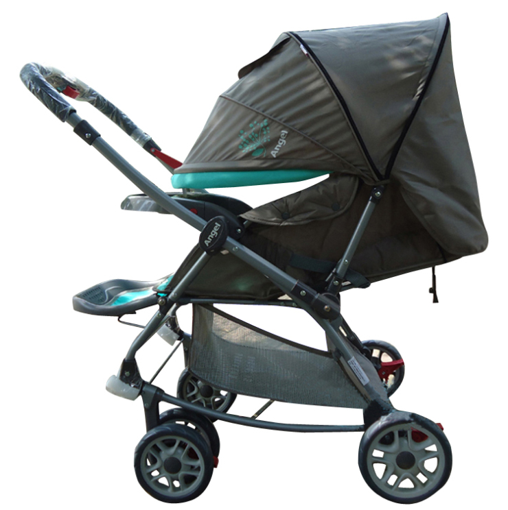 小天使 原装正品 婴儿摇马手推车\/四轮车\/童车\/