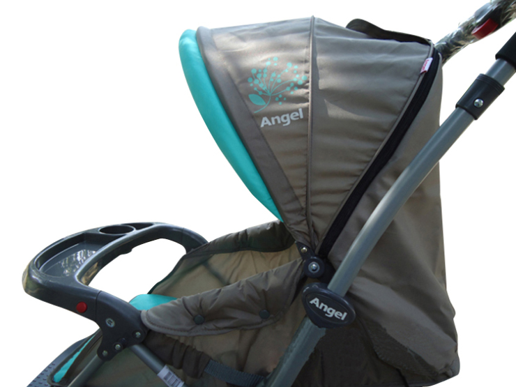 小天使 原装正品 婴儿摇马手推车\/四轮车\/童车\/