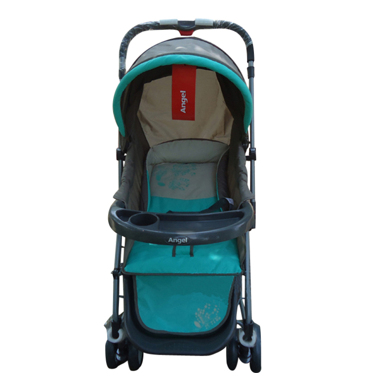 小天使 原装正品 婴儿摇马手推车\/四轮车\/童车\/