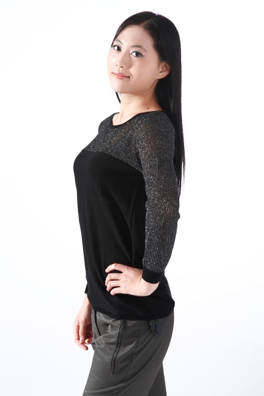 玛拉葩塔 MALABATA 女款百搭毛衫MA123M2