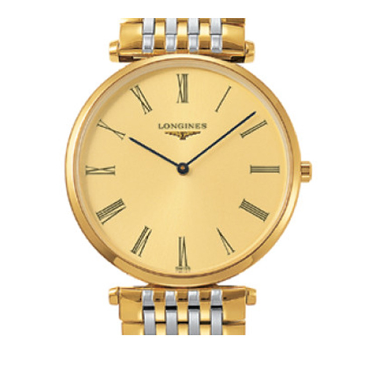 浪琴 LONGINES 石英 男士 手腕表 嘉岚系列 L