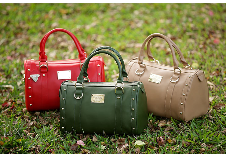 麦包包哈森Harson暮光之城系列牛皮手提斜挎