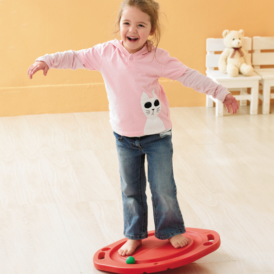 台湾weplay前庭平衡系列 圆形转转台KP2001.