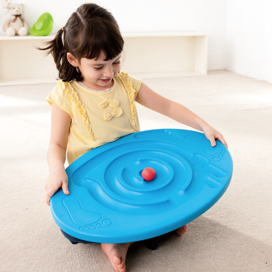 台湾weplay前庭平衡系列 圆形转转台KP2001.