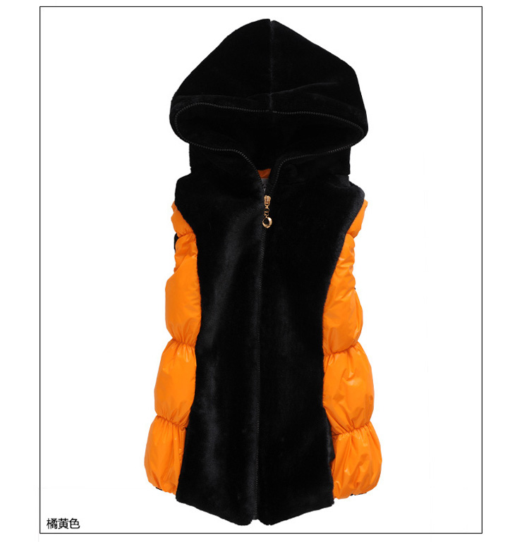 海尚丽人 H.S 2012秋装<em>新款</em>时尚拼接<em>防寒</em>服马