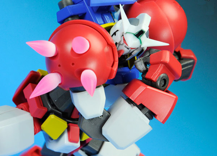 万代 Bandai 高达模型 POP版 Robot魂\/111 AG