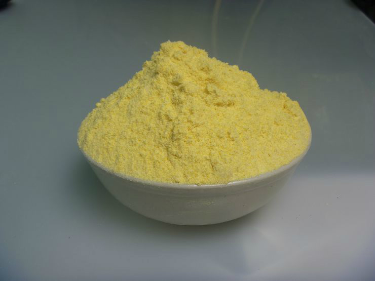 涵田 农家玉米面500g*3袋 非转基因有机玉米粉
