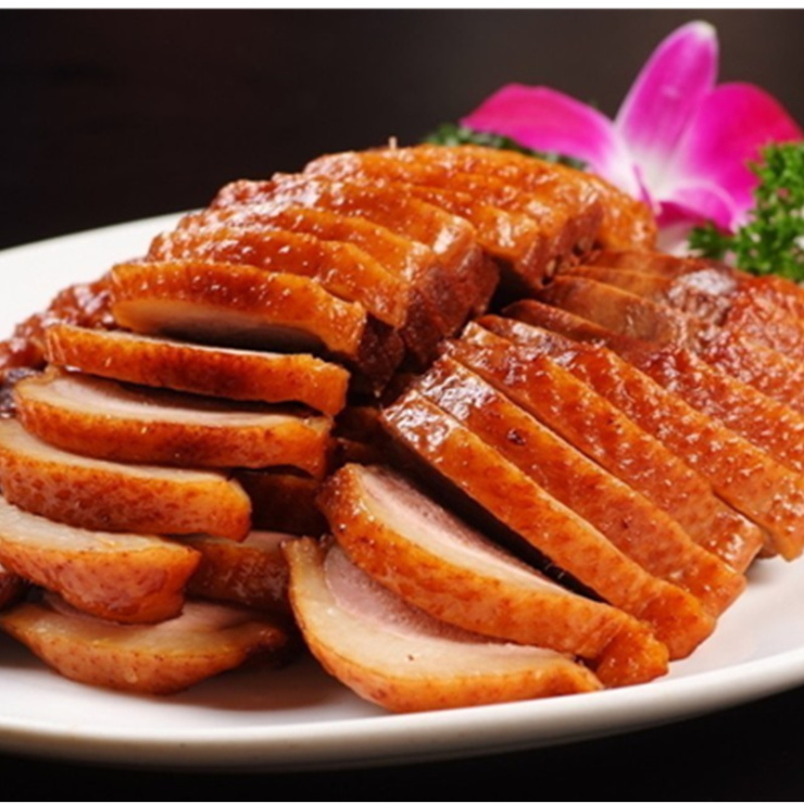 四川特产 耗子洞鸭肉香辣味118g*5袋 价格\/四川