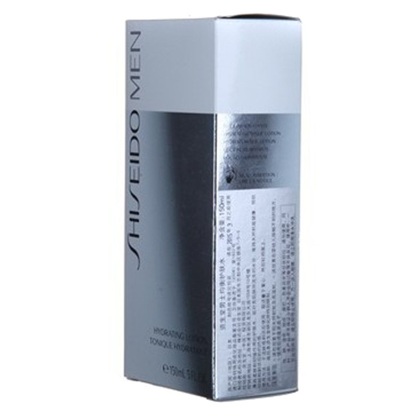 资生堂男士均衡护肤水 150ml价格、套装、试用