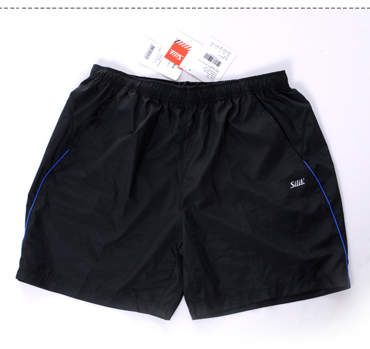 silik/斯力克 吸汗快干 <em>男士</em> 透气宽松休闲运动短