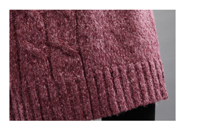 pastime2011秋冬新款 羊毛混纺加厚<em>高领</em>女式长