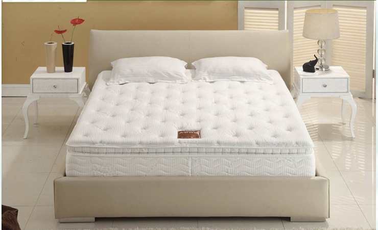 香港雅兰(AirLand) 柏瑞诗床垫 独立袋装弹簧 软