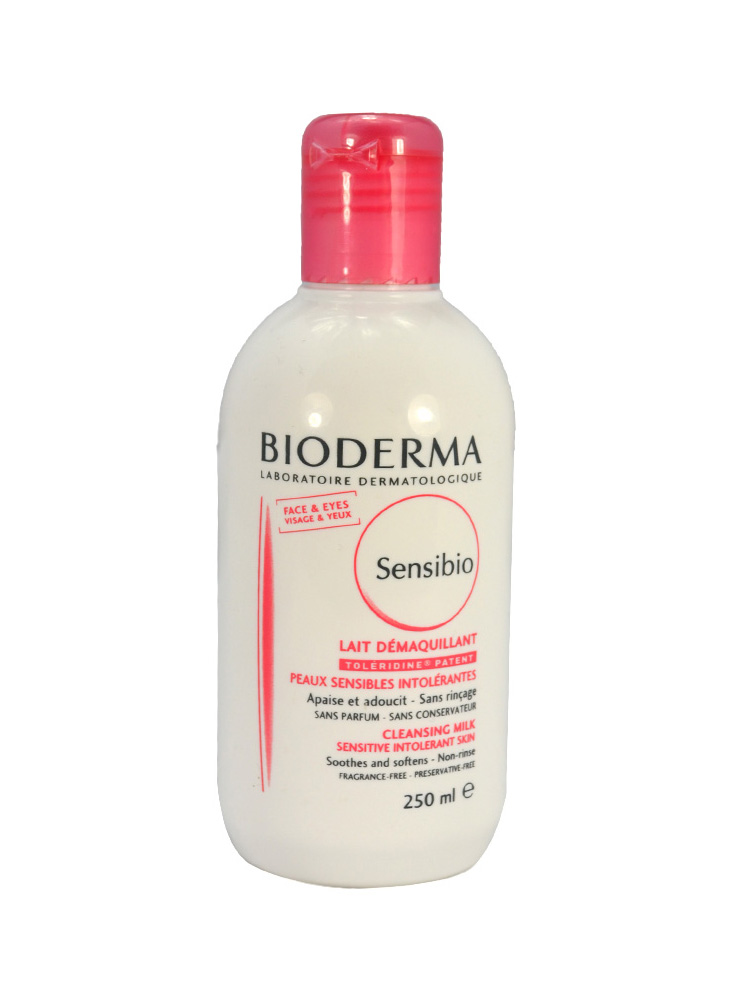 BIODERMA贝德玛舒妍轻柔洁面乳250ml图片