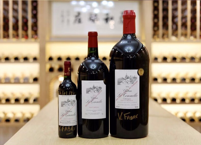 中级庄2016大年份 14度法布尔庄园拉图尼尔干