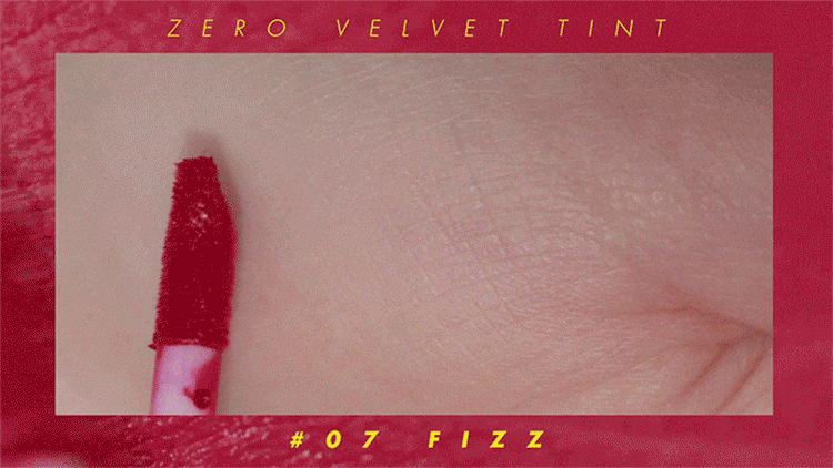 romand唇釉哑光雾面丝绒学生ZERO VELVET口红丝滑持久显色不拔干礼物 燃烧的心 BURNT HEART 04#
