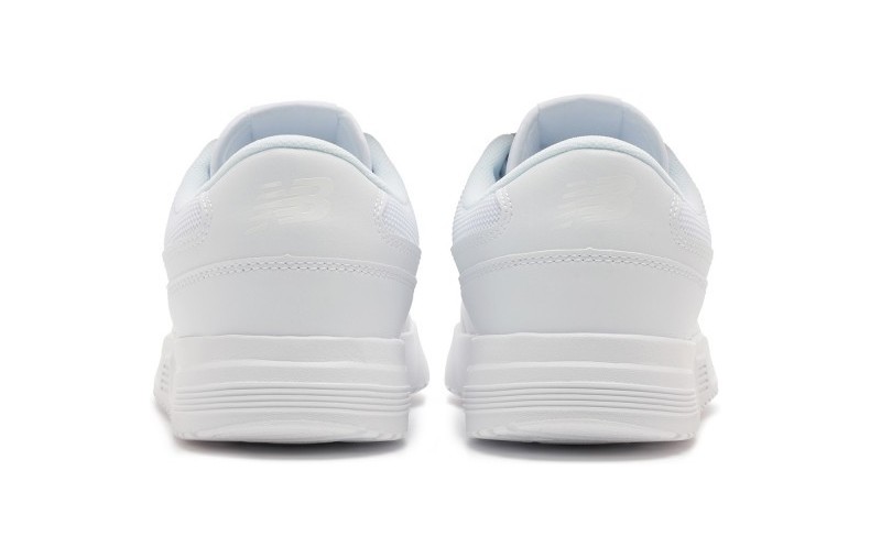 New Balance NB官方男鞋女鞋CT20系列CT20LM1简约舒适百搭时尚小白鞋板鞋 白色 CT20LM1 38.5（脚长24cm)