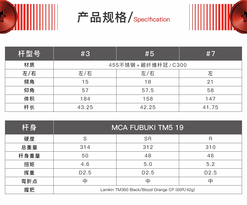 taylormade)m6高尔夫球杆男士套杆钛合金全套 适用人群:男士 杆身硬度
