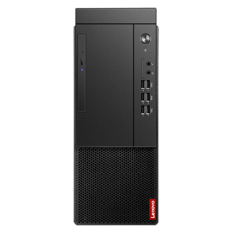 联想（Lenovo）启天M650 商用办公财务台式机电脑全国联保 主机+23.8英寸高清显示器 12代i5丨16G丨512G