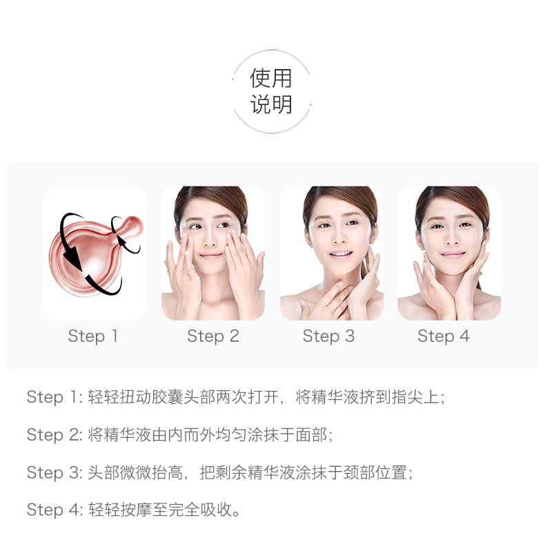 伊丽莎白雅顿ElizabethArden时空焕活夜间胶囊肌底精华液 视黄醇粉胶精华液 90粒左右